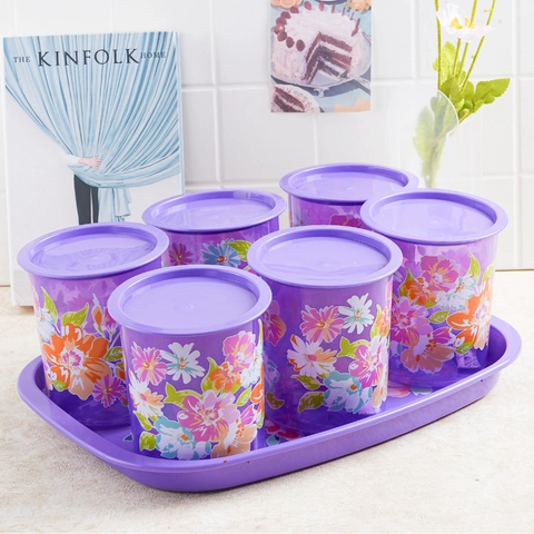 Calista - Tobaki Toples Kue Set 7in1