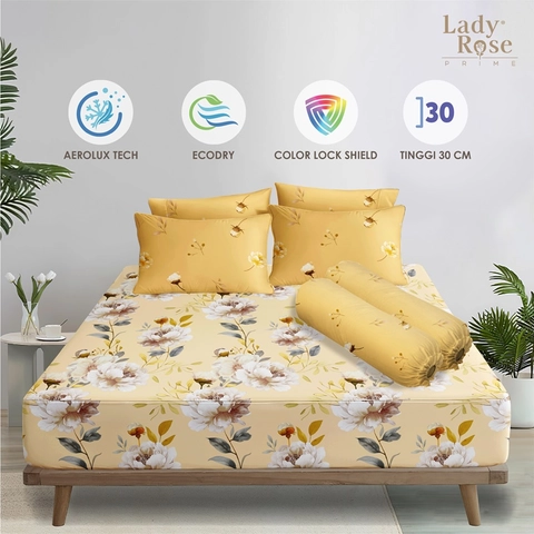 LADY ROSE OFFICIAL - Lady Rose Prime Sprei Raffia