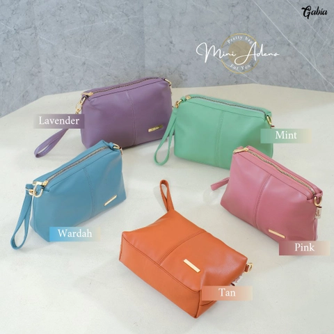Fashopid - GABIA TAS SELEMPANG WANITA MINI ADENA BAG