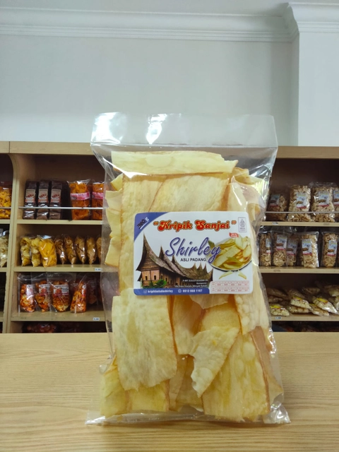 Kripik Balado Shirley - Kripik Sanjai Shirley