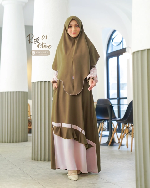 RAUNAPRIDE OFFICIAL - GAMIS RAUNA RGS-01