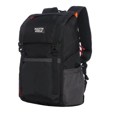 Martin Versa - Martin Versa Armando L Tas Ransel Laptop Pria Backpack