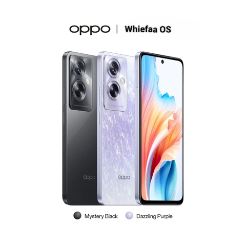 Whiefaa OS - OPPO A79 8 GB / 256 GB 5G
