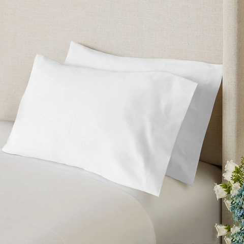 Rosanna - Sarung Bantal Pillow Case Sarung Guling Bolster Case CVC Hotel Collection