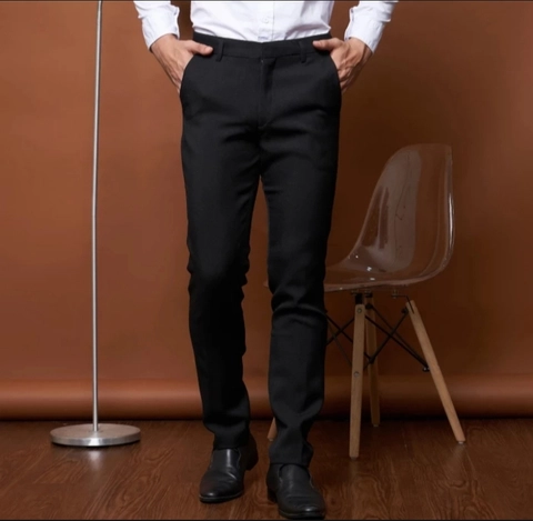 Bursanekashop - celana kerja kantor formal celana bahan