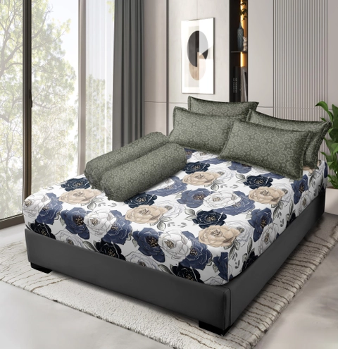 LADY ROSE OFFICIAL - LADY ROSE - Sprei King Maudy