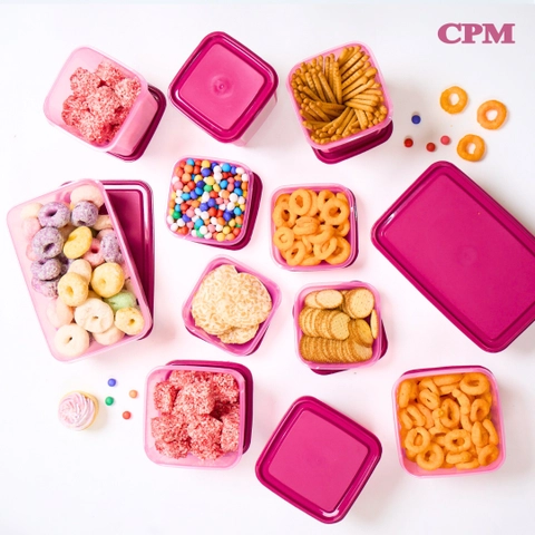 CPM Official - Citra Prima Makmur - Ohio Set OF Set OF 12 PCS
