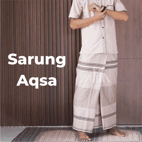 Alifa Sajadah Shop - Alifa Sajadah Shop - Alifa Sarung Eksklusif AQSA