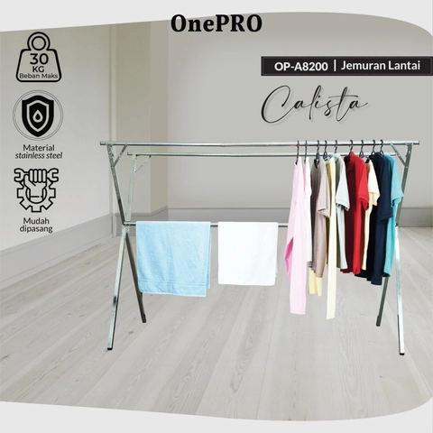 Liveo - Jemuran Calista OP-A8200