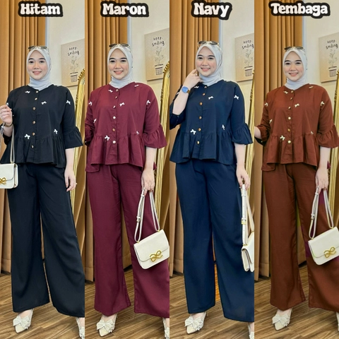 Khisna collection - Oneset rayon pita kekinian