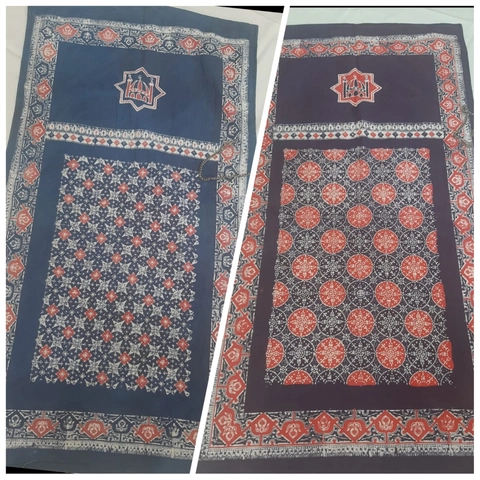 Assalam Olshop - Sajadah Batik Cap