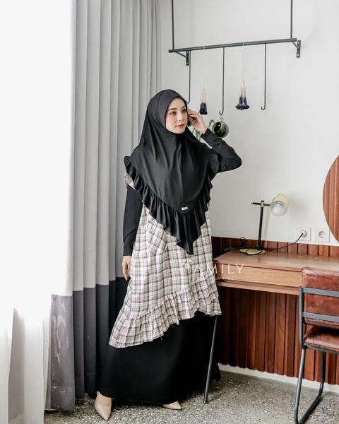 AMILY HIJAB - Mawadah Homewear