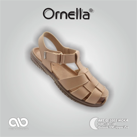 Odillon - Ornella - G 5005 / Sepatu Sandal Wanita Casual