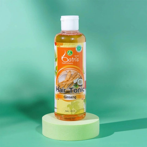 Batris Health Beauty Hair Tonic Ginseng