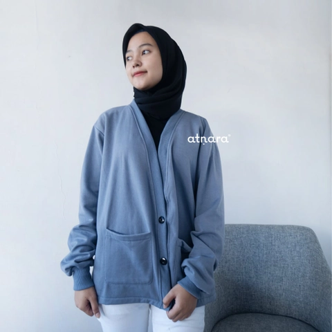Bursanekashop - Athara Outer jaket turkie Unisex cardigan