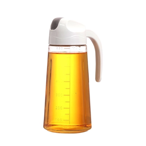 Tocami Household - Botol minyak goreng 630 Ml