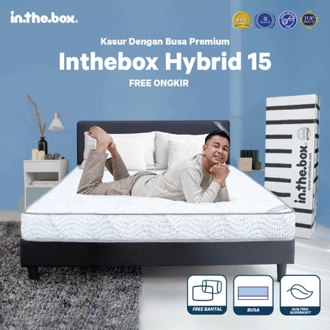 Inthebox - Hybrid 15 100x200 F388HB-151P-100NTR
