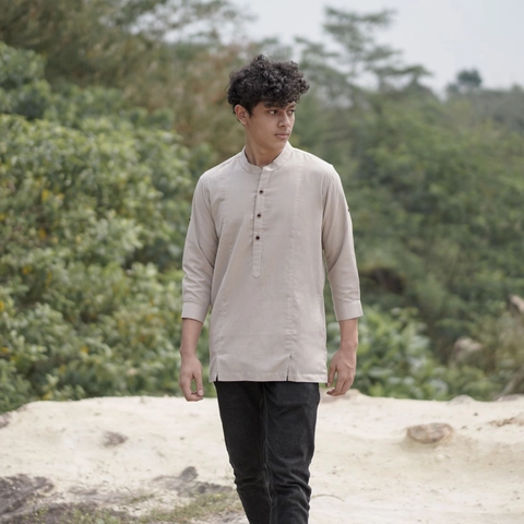 QOMISHU - Kurta Premium HAZEEM