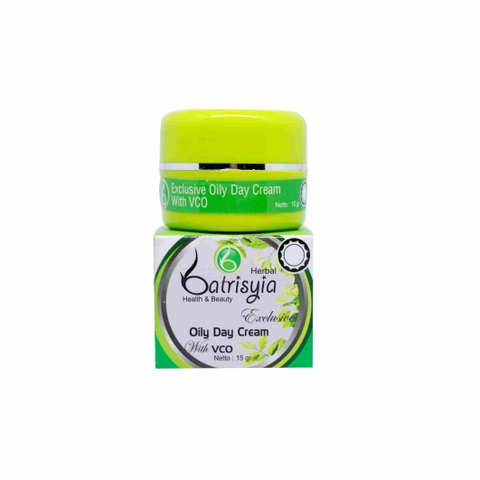Batrisyia Oily Day Cream