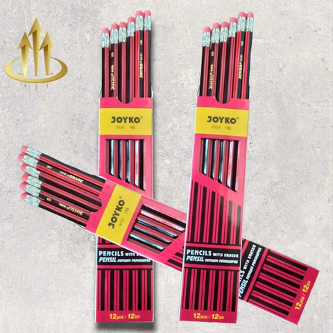 TWINS STATIONERY - Pensil Joyko HB 6151