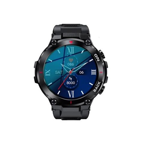 Mitimes - Mitimes Smart Watch K37 Bluetooth Phone Call
