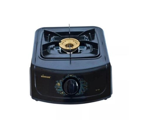 UTAMAMEGA - Winn Gas W-138 Kompor Gas 1 Tungku Burner Alumunium Cor