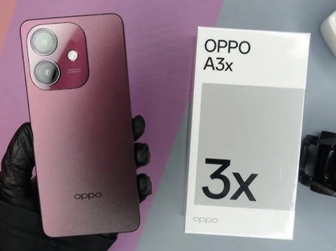 JAYA CELLULER - Oppo A3X