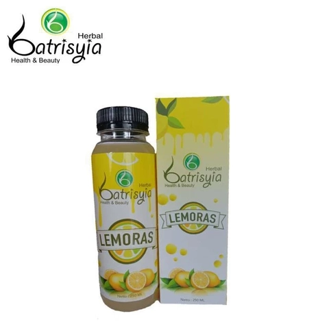 Batrisyia - Lemoras (+Madu) 250ml
