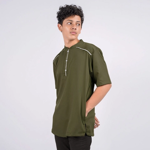 QOMISHU - Koko Kurta Pria ARFAN