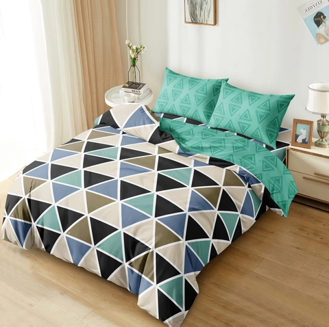 LADY ROSE OFFICIAL - Aloha Bed Cover King Winter