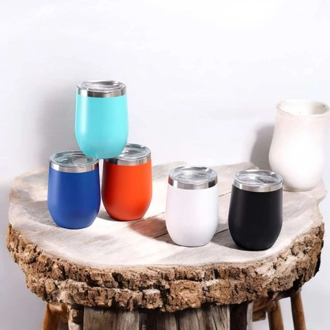 Alcante - Tumbler coffe mug stainless 380 ml