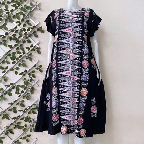 Batik Ayodha - DASTER ZARA RNCIM CHIKA ALLSIZE STANDART
