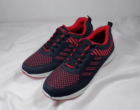 LUXIA - Sepatu Kets Fashion Sneakers Pria Terbaru FS-03