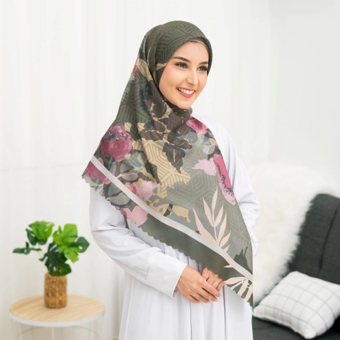 Nizana Hijab - Voal Ultrafine Chaiza series