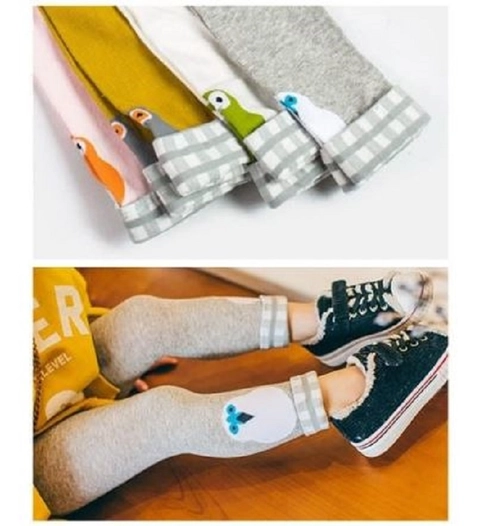 JZ - Baby Legging Simple Cute