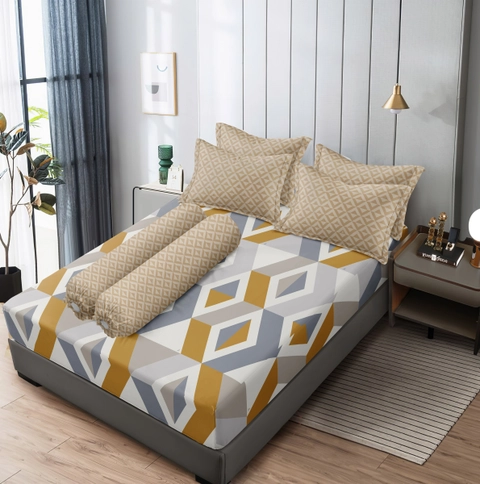 LADY ROSE OFFICIAL - Vallery Quincy Sprei Haysel