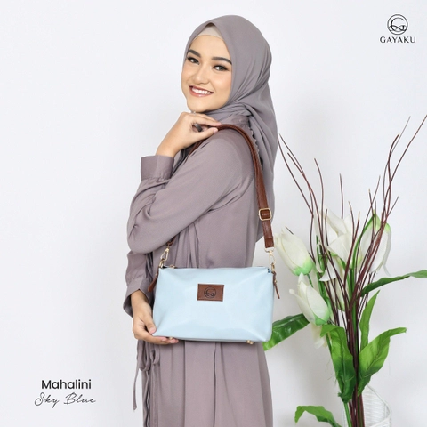Fashopid - GAYAKU TAS SELEMPANG WANITA MAHALINI BAG