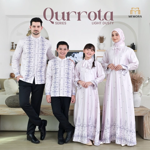 Memora - MEMORA - QURROTA LIGHT DUSTY