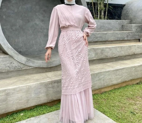 astro - maxi dres wanita canymsa realpict