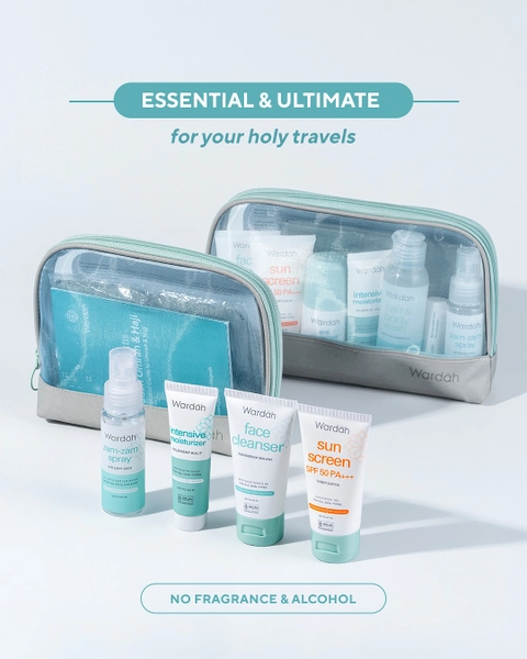 SUPLAI SHOP - Skincare Wardah Umrah Haji Travel