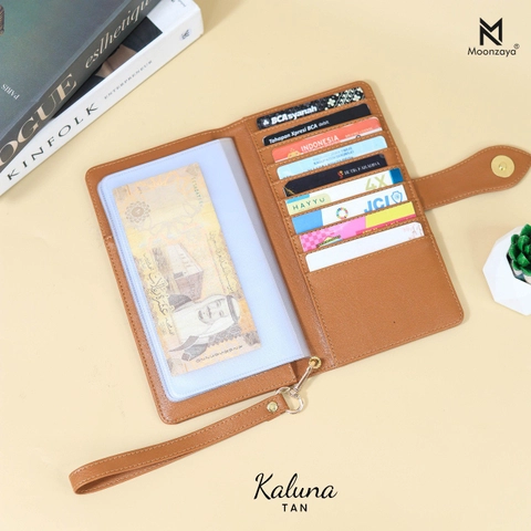 Moonzaya - DOMPET KALUNA BY MOONZAYA DOMPET KARTU DOMPET PASPORT