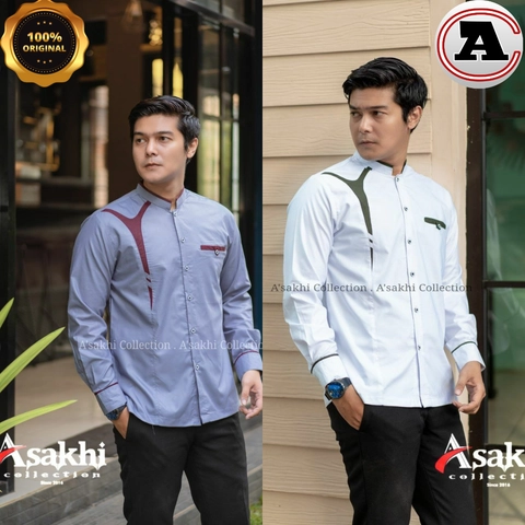 Koko asakhi collection - KOKO LENGAN PANJANG- VARIAN TERBARU