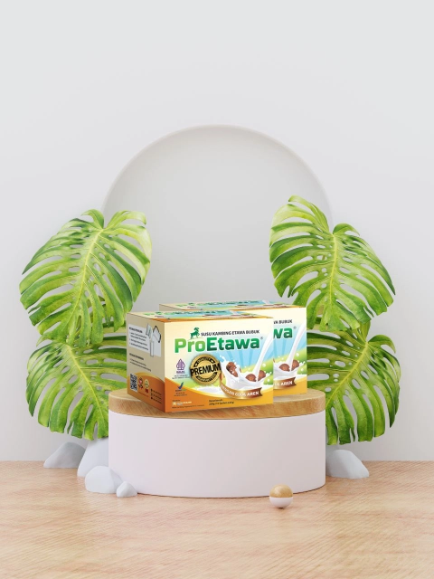 ProEtawa - Susu Kambing ProEtawa