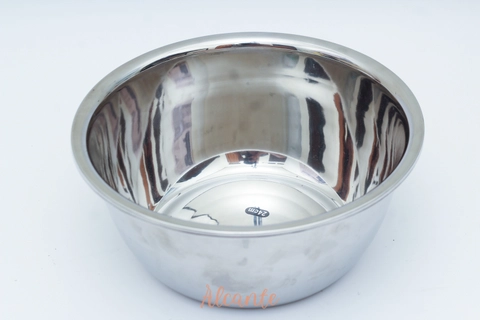 Alcante - Baskom Stainless 24 cm