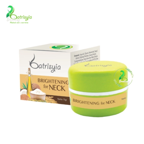 Batrisyia - Cream For Neck