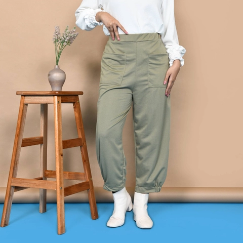 Mybamus - Filia Pocket Kullote Pants