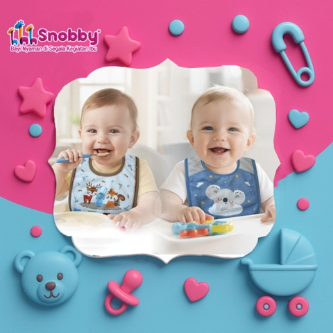 SNOBBY BABY - CELEMEK BAYI MF PRINT