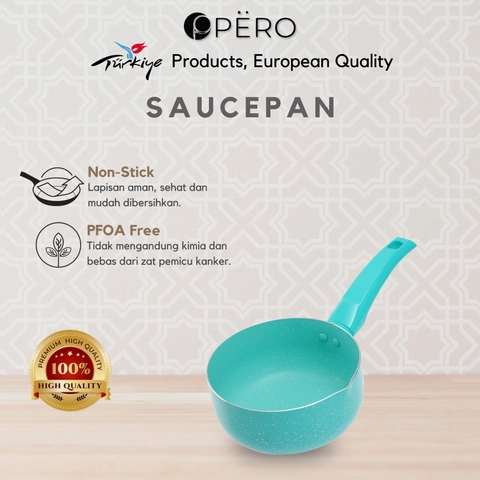 Pero official - PERO - SAUCEPAN 16CM