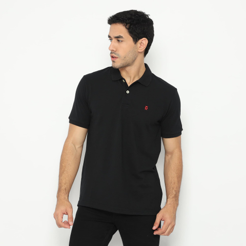 MATSUDA APPAREL - MATSUDA Kaos Polo Shirt Pria Kerah Kushima