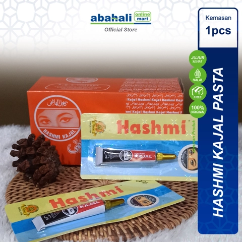 Abahali Mart - Celak Pasta Hashmi Kohl Original Hitam Celak Arab